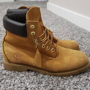 Men's Timberland Waterproof Boots
